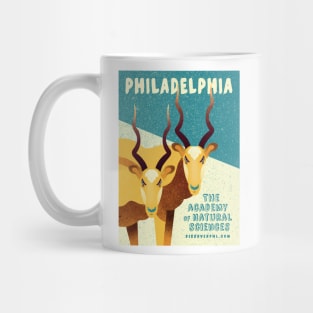 Philly Poster Mug